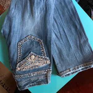 Grace Boot Cut Jeans